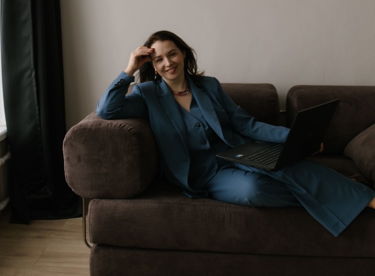 Светлана Смольнякова. Фото из личного архива.